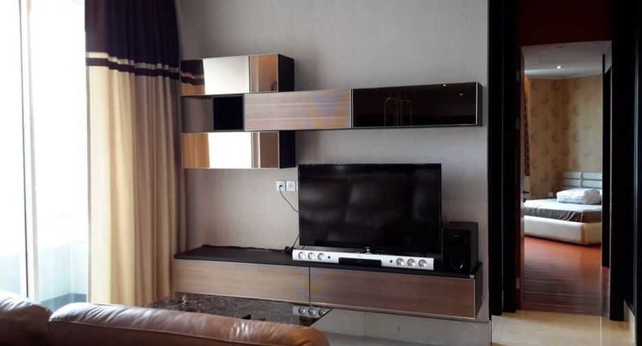 Condo en alquiler de 2 habitaciones en Sathon, Bangkok