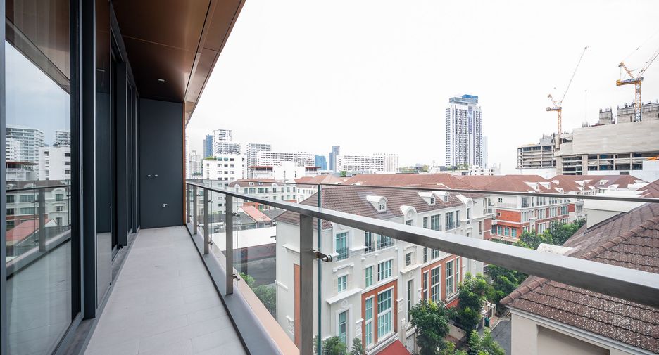 À vendre et à louer 1 chambre condo à Watthana, Bangkok