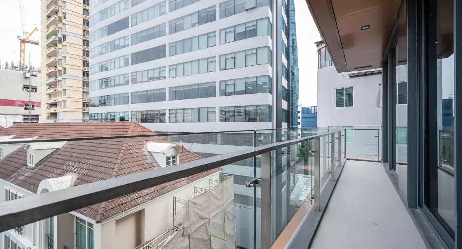 À vendre et à louer 1 chambre condo à Watthana, Bangkok