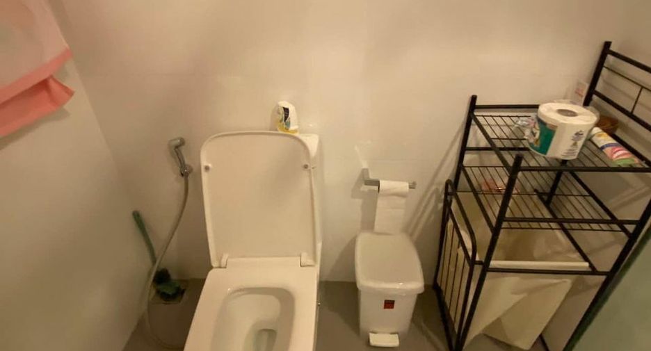 For sale 1 bed condo in Bang Rak, Bangkok