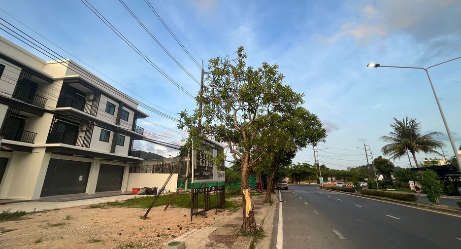 For sale retail Space in Kathu, Phuket