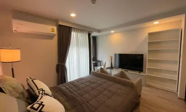 For rent 1 bed condo in Pathum Wan, Bangkok