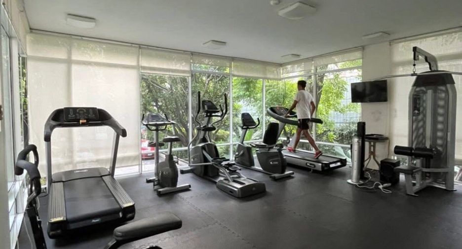 For rent 1 bed condo in Phaya Thai, Bangkok