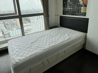 For rent 2 ベッドルーム condo in Ratchathewi, Bangkok