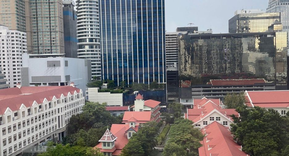 ให้เช่า 1 เตียง คอนโด ใน ปทุมวัน, กรุงเทพฯ