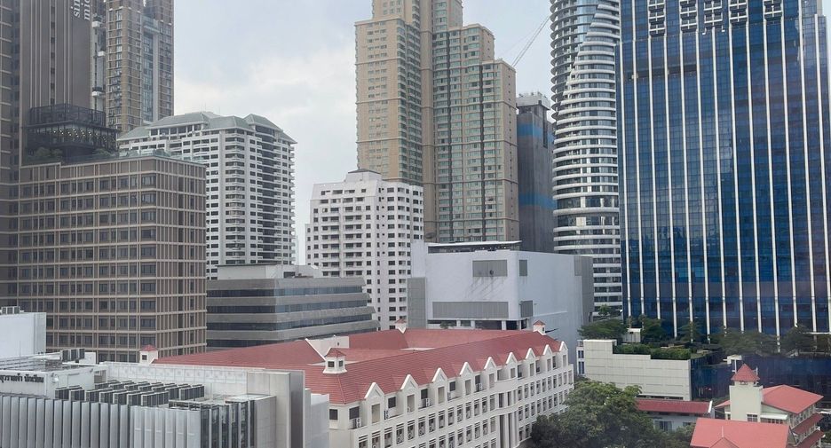 ให้เช่า 1 เตียง คอนโด ใน ปทุมวัน, กรุงเทพฯ