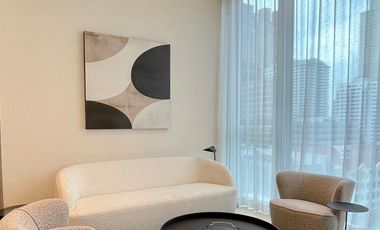 For rent 1 bed condo in Pathum Wan, Bangkok