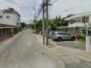 For sale land in Suan Luang, Bangkok