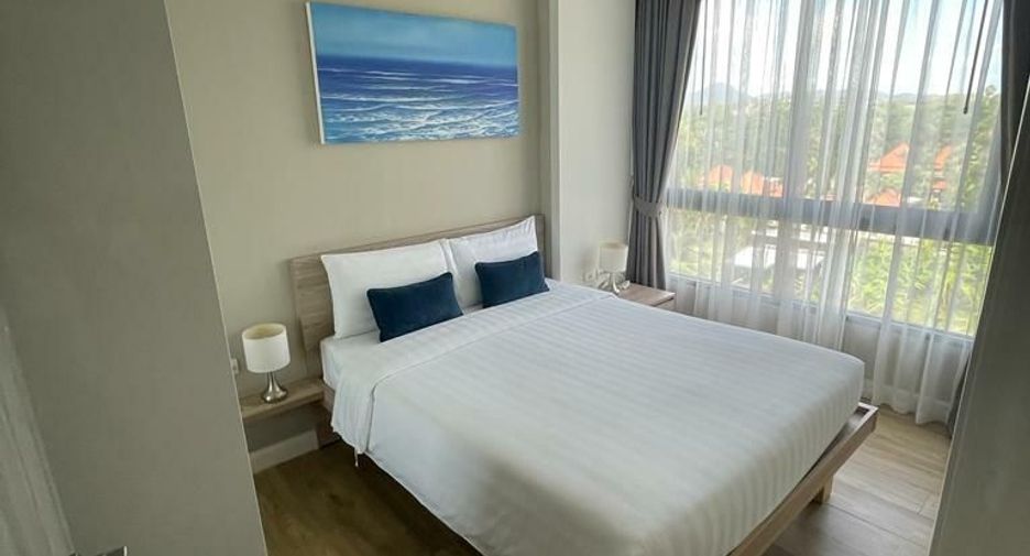 For rent 2 bedrooms apartment in Thalang, Phuket