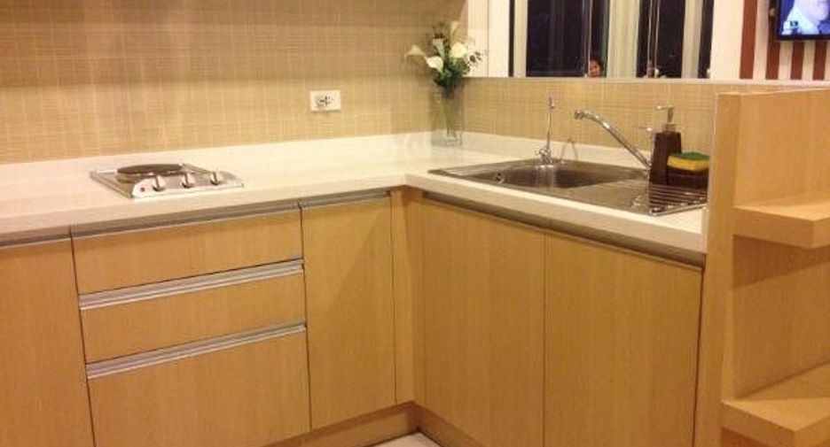 For rent 1 bed condo in Ratchathewi, Bangkok