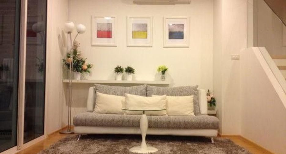 For rent 1 bed condo in Ratchathewi, Bangkok