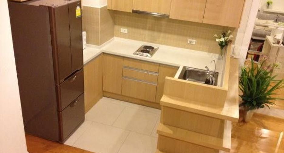 For rent 1 bed condo in Ratchathewi, Bangkok