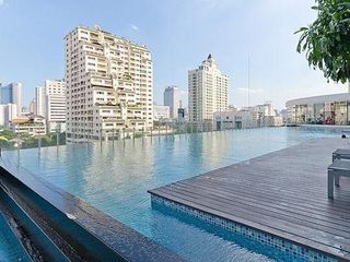 À louer 1 chambre condo à Ratchathewi, Bangkok