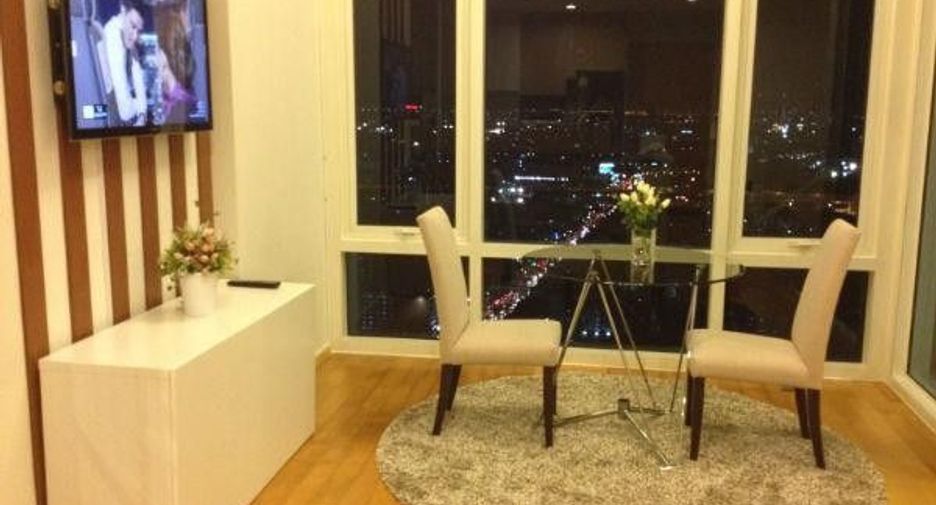 For rent 1 bed condo in Ratchathewi, Bangkok
