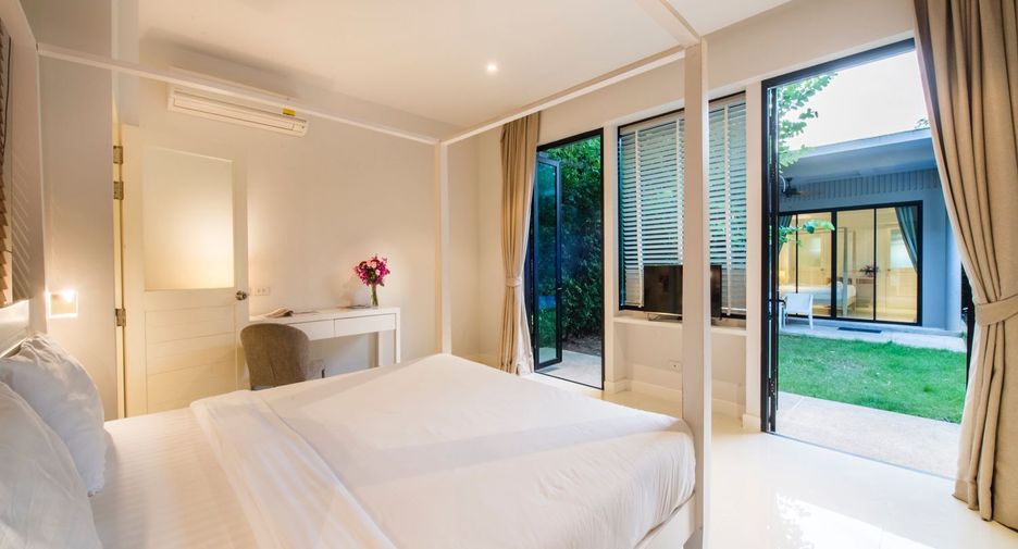 For rent 3 bedrooms villa in Thalang, Phuket