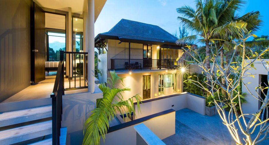 For rent 3 bedrooms villa in Thalang, Phuket