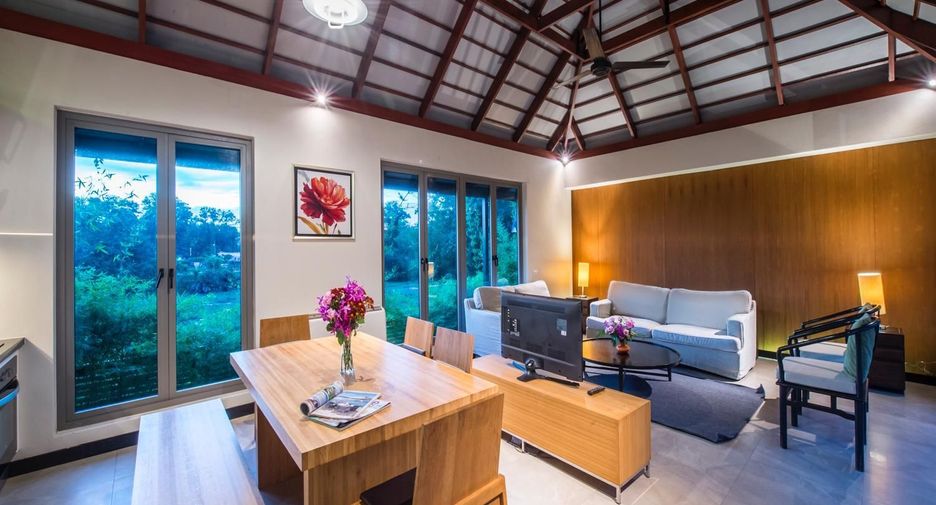 For rent 3 bedrooms villa in Thalang, Phuket