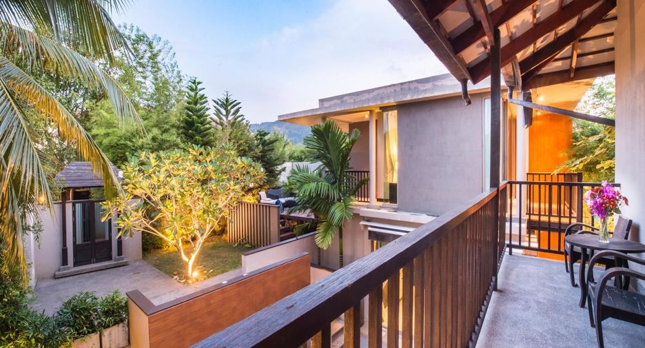 For rent 3 bedrooms villa in Thalang, Phuket