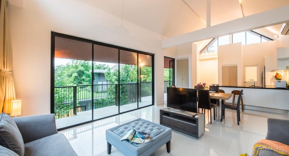 For rent 3 bedrooms villa in Thalang, Phuket