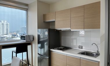 For sale and for rent 1 bed condo in Huai Khwang, Bangkok