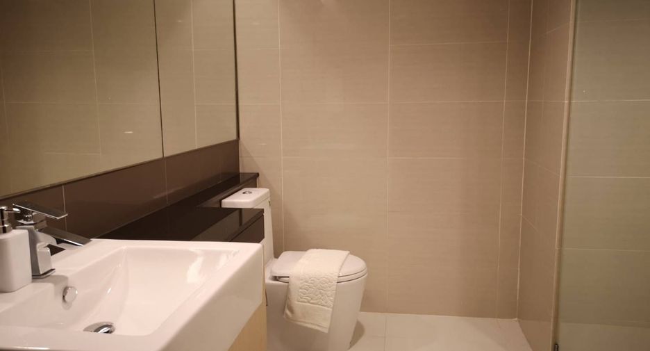 Apartment zur Miete mit 3 Zimmer in Pathum Wan, Bangkok