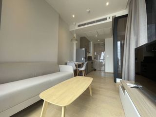 For rent 1 bed condo in Huai Khwang, Bangkok