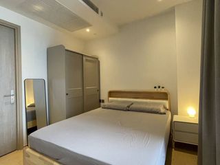 For rent 1 bed condo in Huai Khwang, Bangkok