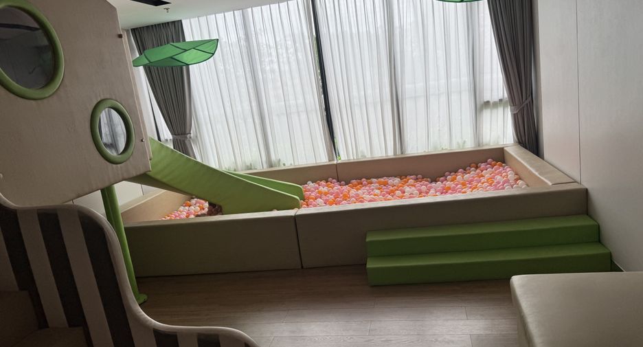 For sale 1 Beds condo in Bang Kapi, Bangkok