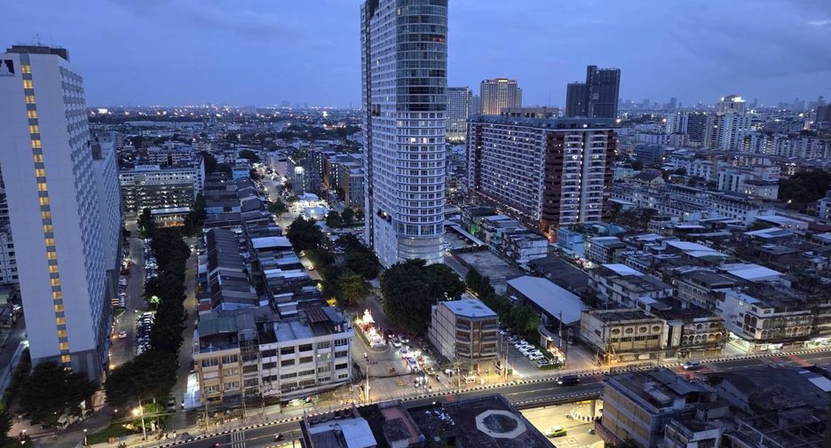 For sale 1 Beds condo in Bang Kapi, Bangkok