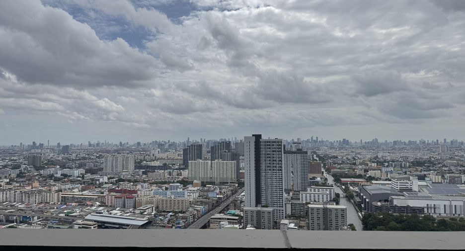 For sale 1 Beds condo in Bang Kapi, Bangkok