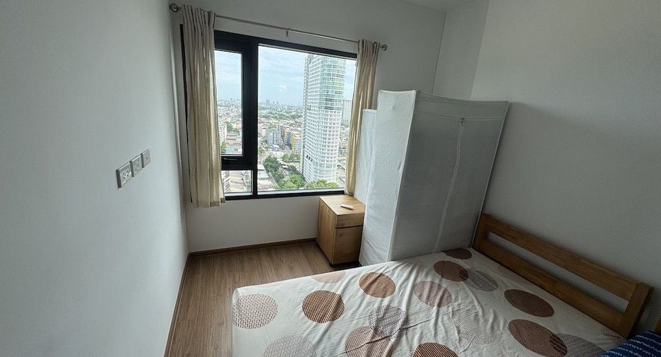 For sale 1 Beds condo in Bang Kapi, Bangkok