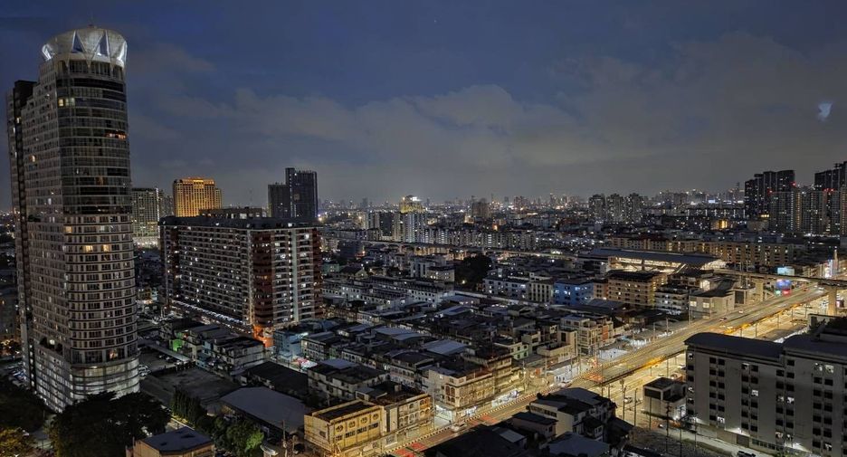 For sale 1 Beds condo in Bang Kapi, Bangkok