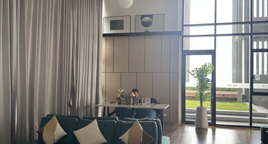 For sale 1 Beds condo in Bang Kapi, Bangkok
