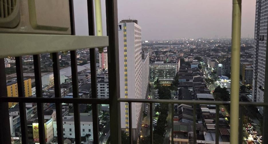 ขาย 1 เตียง คอนโด ใน บางกะปิ, กรุงเทพฯ