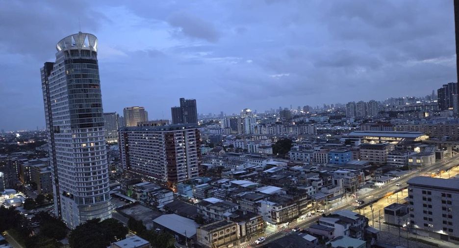 For sale 1 Beds condo in Bang Kapi, Bangkok