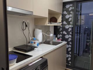 Wohnung zum Kauf mit 1 Zimmer in Bang Kapi, Bangkok