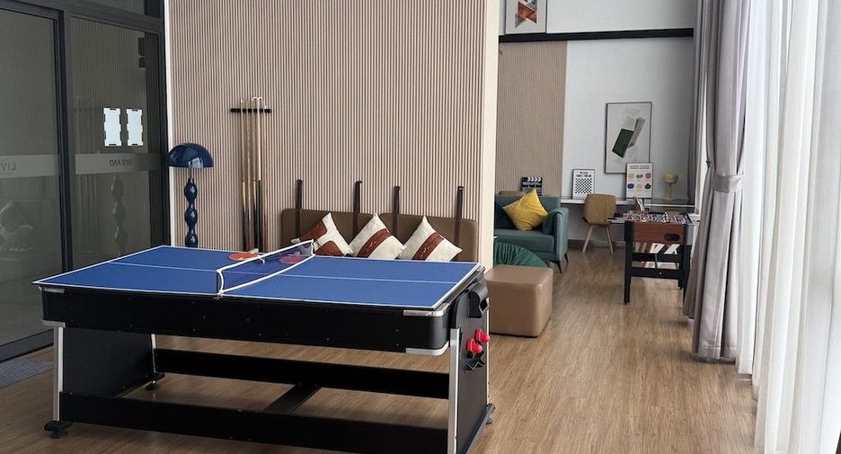 For sale 1 Beds condo in Bang Kapi, Bangkok