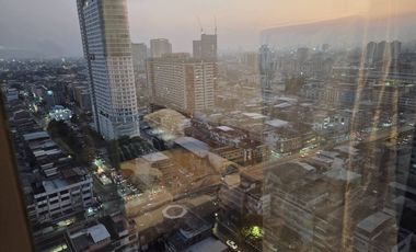 À vendre 1 chambre condo à Bang Kapi, Bangkok