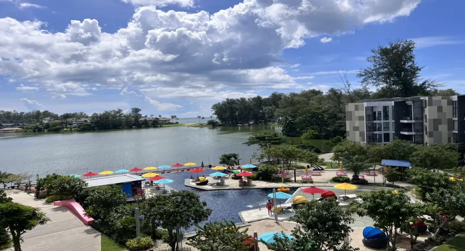 À vendre 1 chambre condo à Thalang, Phuket