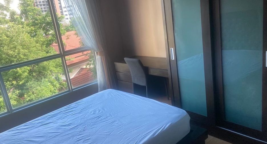 Аренда 1 кровать кондо в Щаттхана, Бангкок
