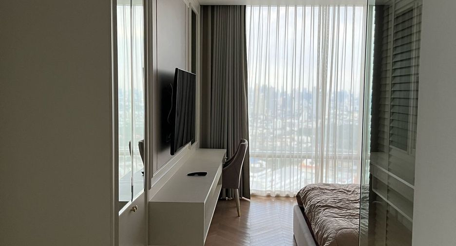 À louer 2 chambres condo à Bang Kho Laem, Bangkok