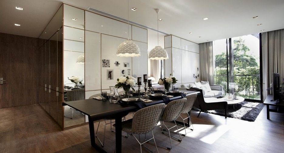 For sale studio condo in Watthana, Bangkok