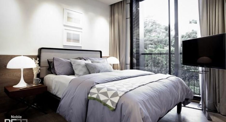 For sale studio condo in Watthana, Bangkok