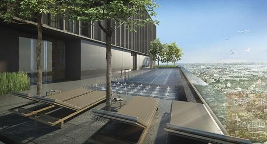 For sale studio condo in Watthana, Bangkok