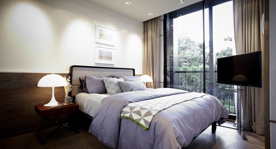 For sale studio condo in Watthana, Bangkok
