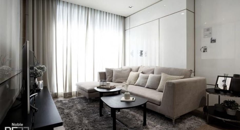 For sale studio condo in Watthana, Bangkok