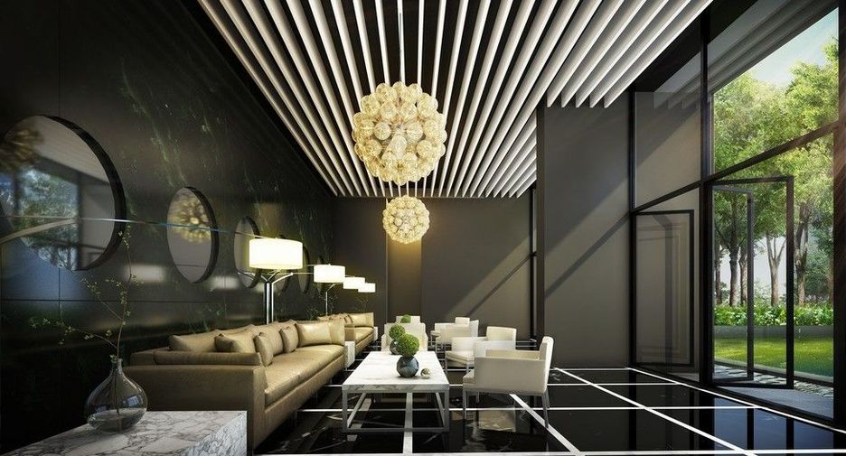 For sale studio condo in Watthana, Bangkok