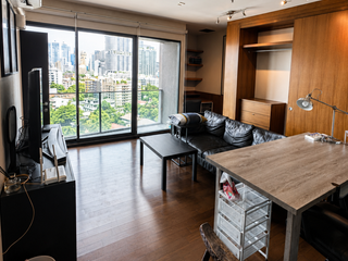 Condo en venta de 1 habitaciones en Khlong Toei, Bangkok
