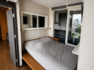 Condo en venta de 1 habitaciones en Khlong Toei, Bangkok