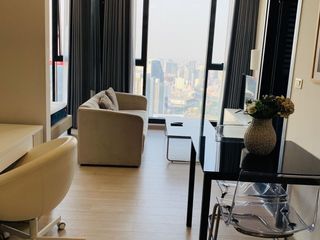 出租 1 卧室 公寓 在 Huai Khwang, 曼谷